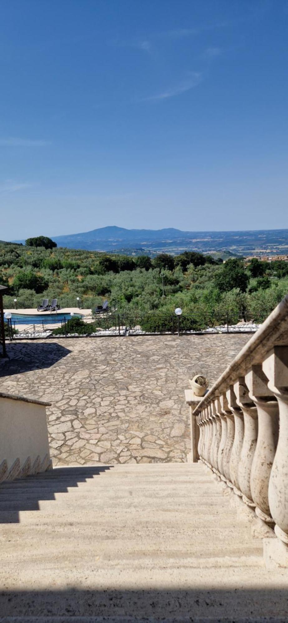L'Asparagina Guardea Exterior foto