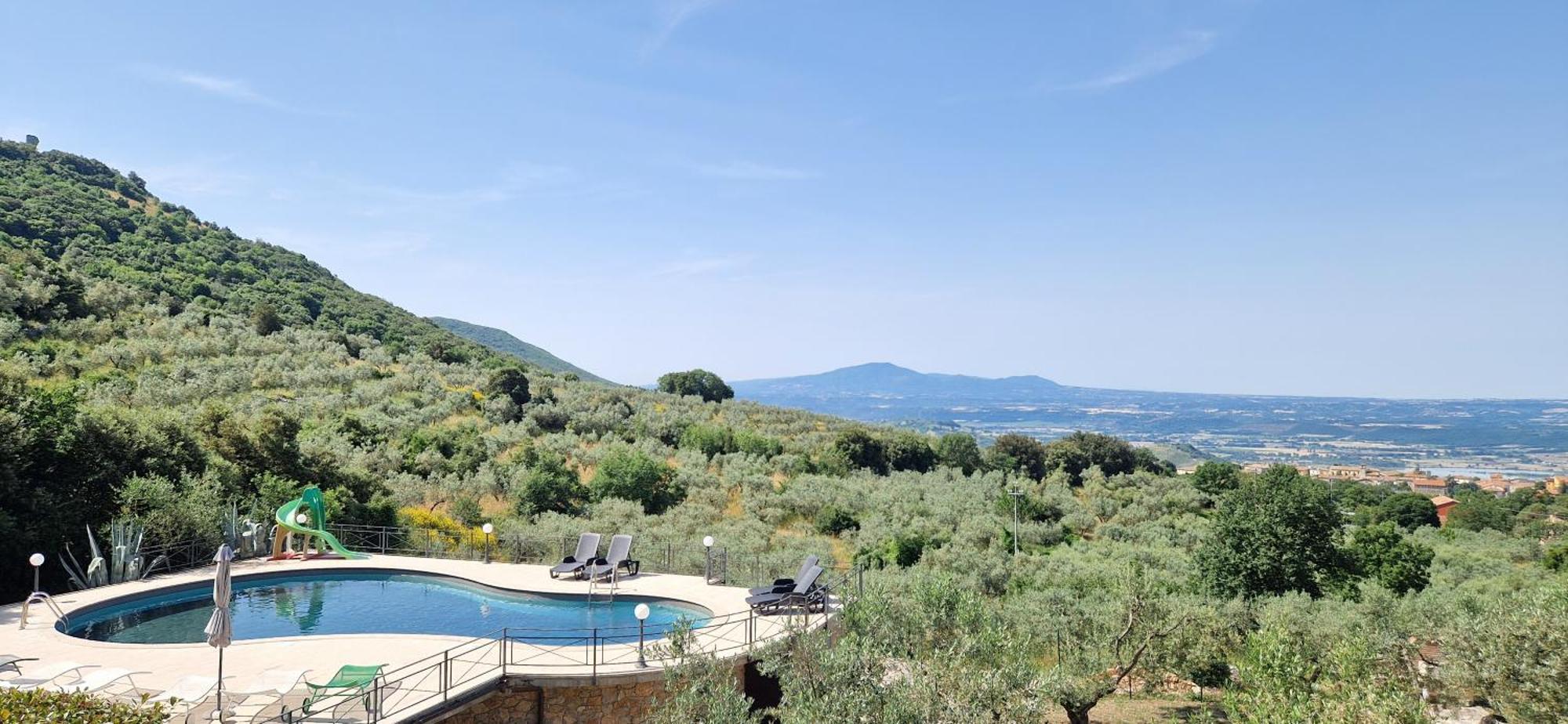 L'Asparagina Guardea Habitación foto